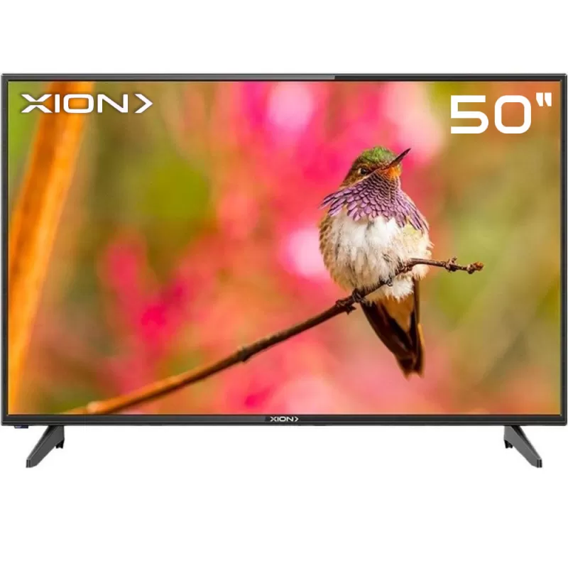 Smart TV LED Xion 50" LED50-4K 4K Ultra HD