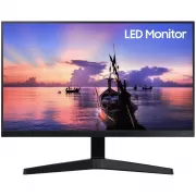 Monitor LED Samsung 24" LF24T350FHNXZA Full H...