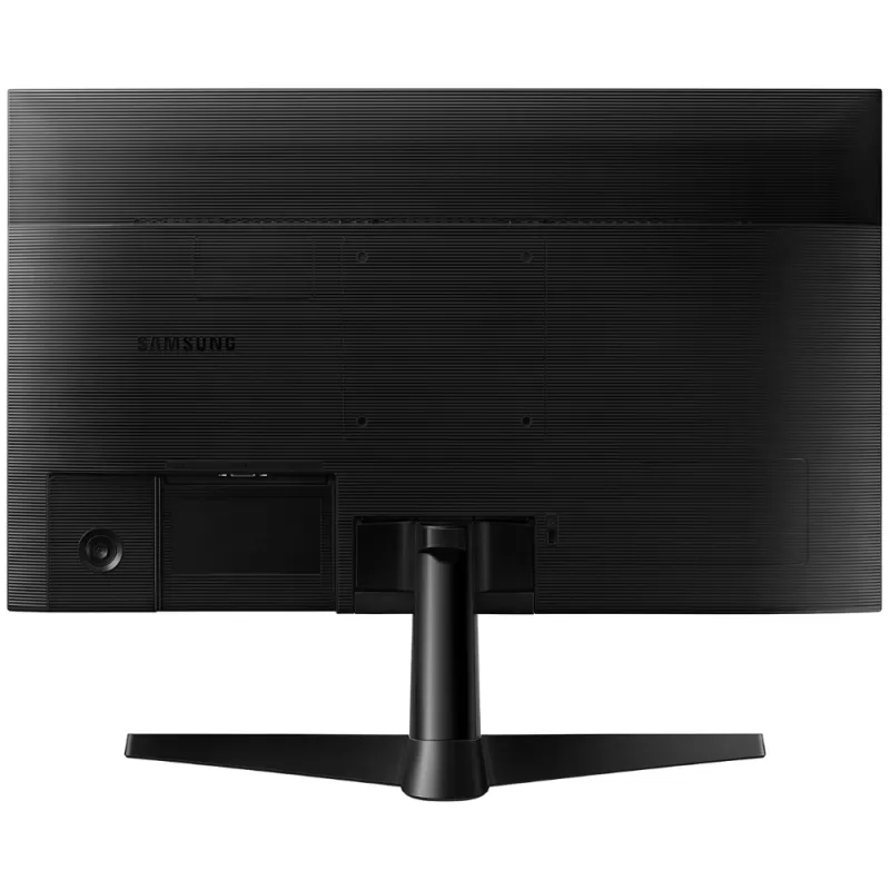 Monitor LED Samsung 24" LF24T350FHNXZA Full HD 75Hz - Black