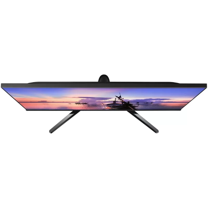 Monitor LED Samsung 24" LF24T350FHNXZA Full HD 75Hz - Black
