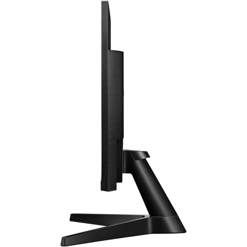 Monitor LED Samsung 24" LF24T350FHNXZA Full HD 75Hz - Black