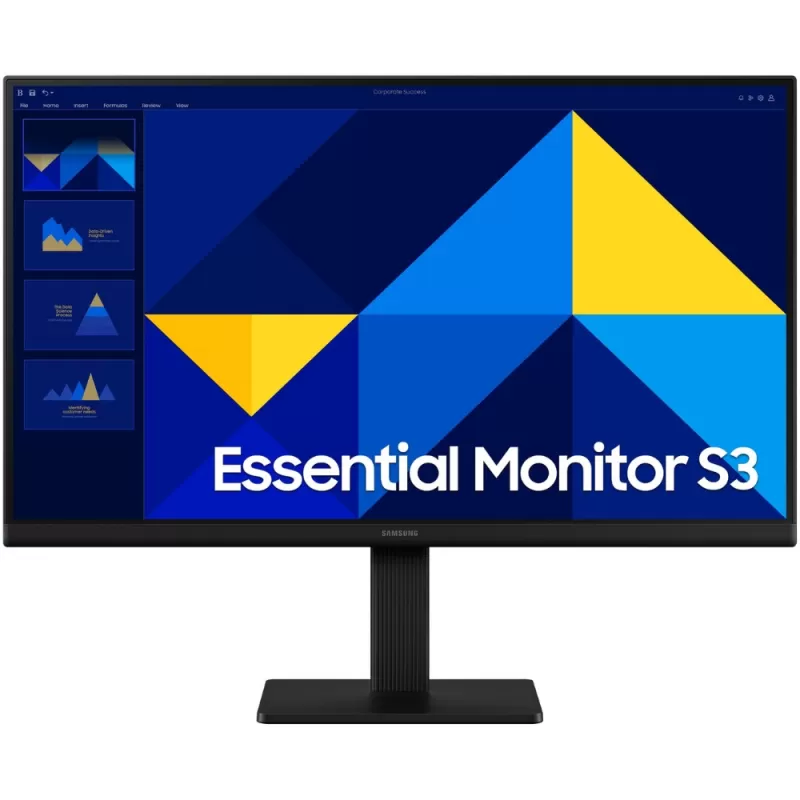Monitor LED Samsung 22" LS22D300GALXZS Full HD 100Hz