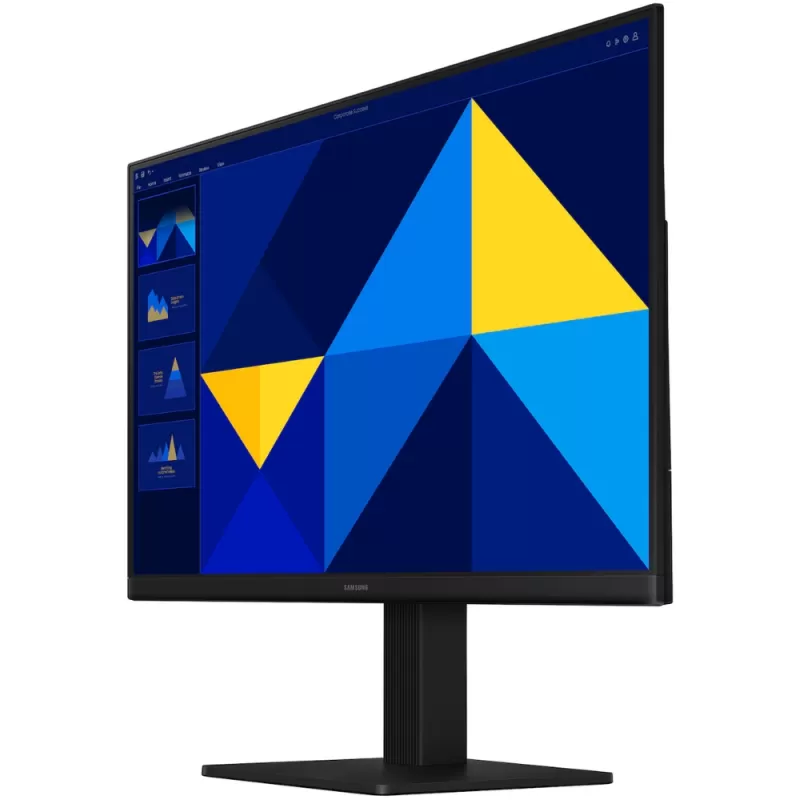Monitor LED Samsung 22" LS22D300GALXZS Full HD 100Hz