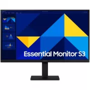 Monitor LED Samsung 24" LS24D300GALXZS Full H...