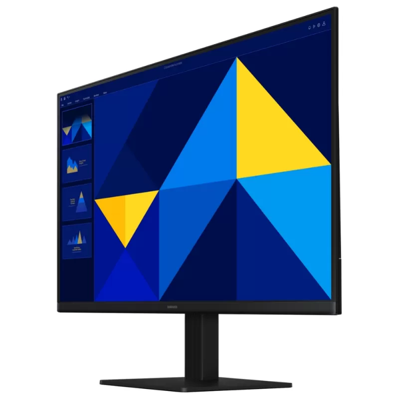 Monitor LED Samsung 27" LS27D300GANXZA Full HD 100Hz