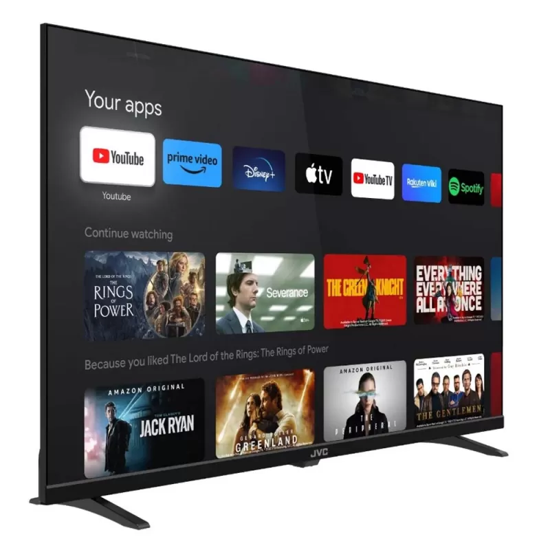 Smart TV LED JVC 32" LT-32KM148 HD