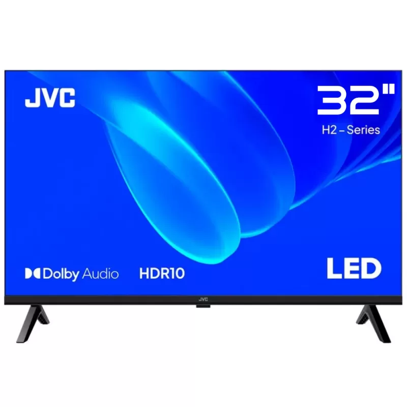 Smart TV LED JVC 32" LT-32KM158 HD