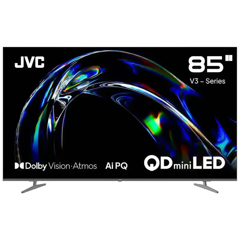 Smart TV QD-Mini LED JVC 85" LT-85KM958 4K Ul...