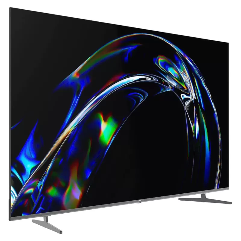 Smart TV QD-Mini LED JVC 85" LT-85KM958 4K Ultra HD