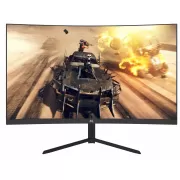 Monitor Gaming LED Mtek 24" Curved M24SFV165C...