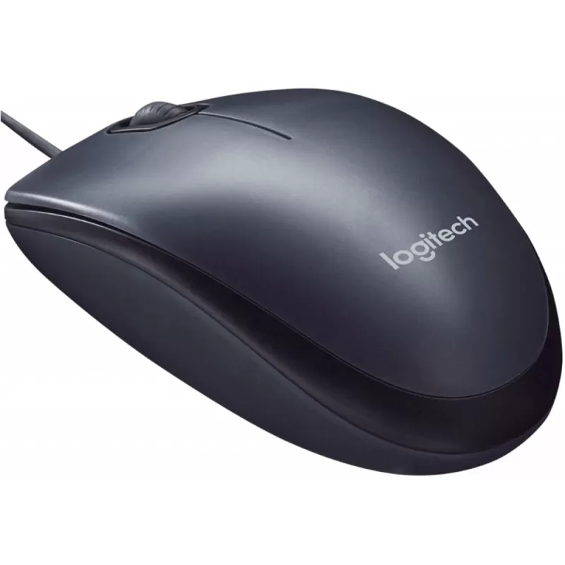 Mouse Logitech M90 USB - Midnight Black
