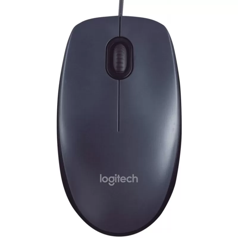 Mouse Logitech M90 USB - Midnight Black