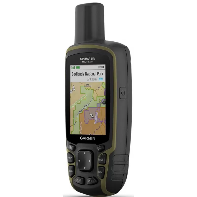 GPS Garmin GPSMAP 65 Multi-band 010-02451-00