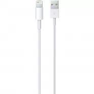 Apple Cable Lightning | USB-A MD819ZM/A (2m) - Whi...