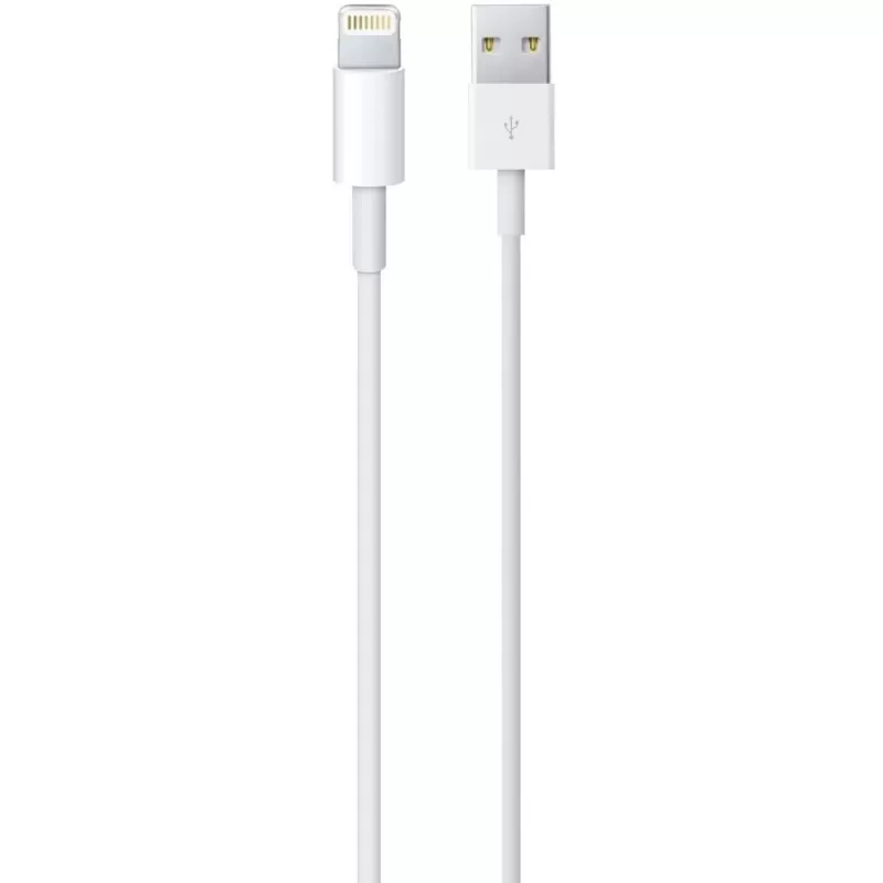 Apple Cable Lightning | USB-A MD819ZM/A (2m) - White