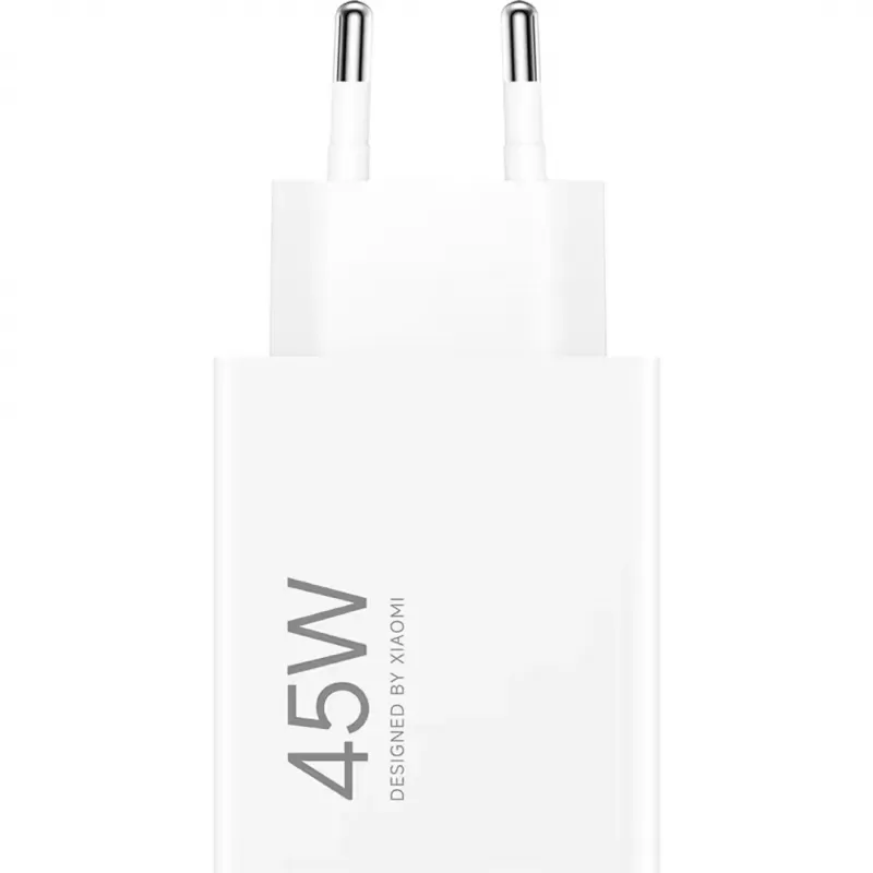 Fuente Xiaomi Turbo Charging MDY-17-EF USB-A 45W - White