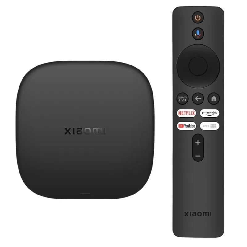 Media Player Xiaomi TV Box S (3rd Gen) MDZ-32-AA 2...