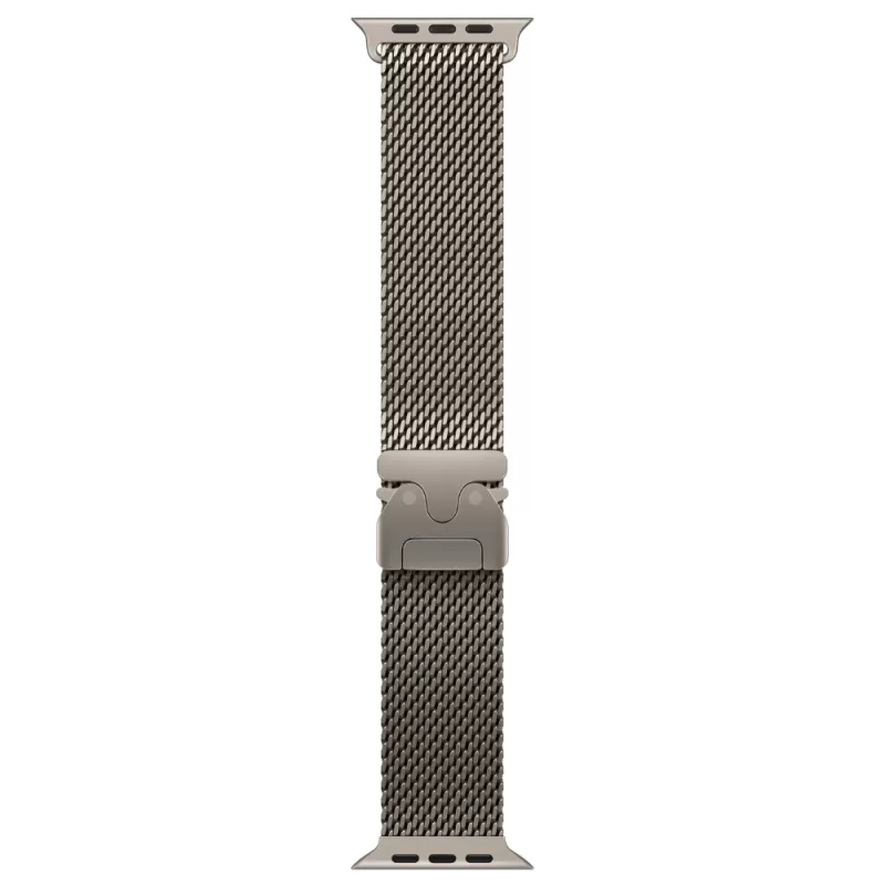 Apple Watch Ultra 3 MEWW4LW/A 49mm (GPS+Celular) - Natural Titanium Milansese Loop