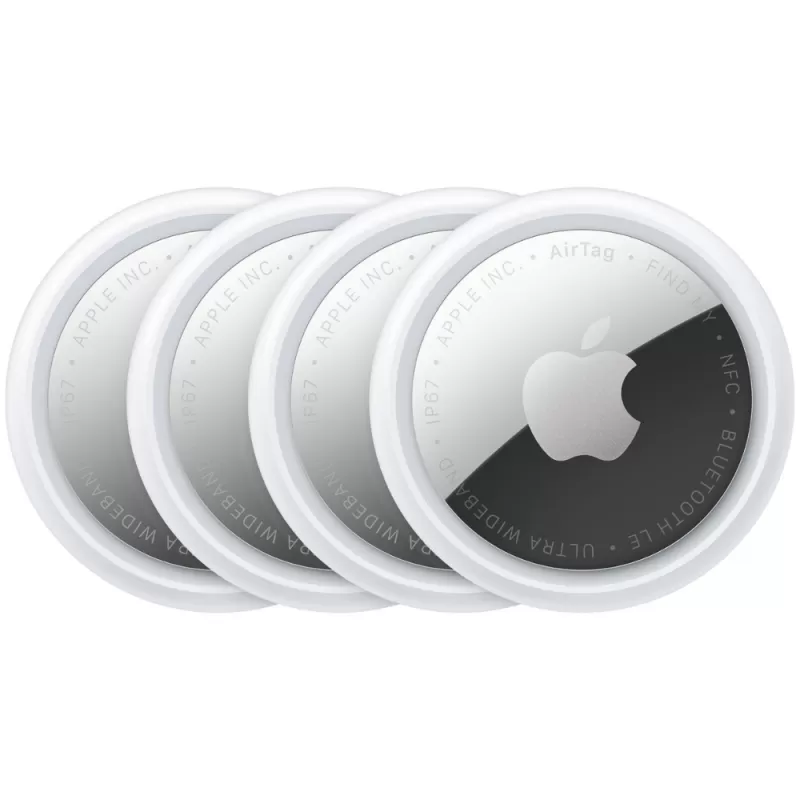 Apple AirTag (2nd Generation) MFEA4AM/A - 4 Pack