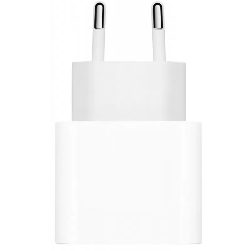 Apple Power Adapter USB-C MHJE3BZ/A 20W - White