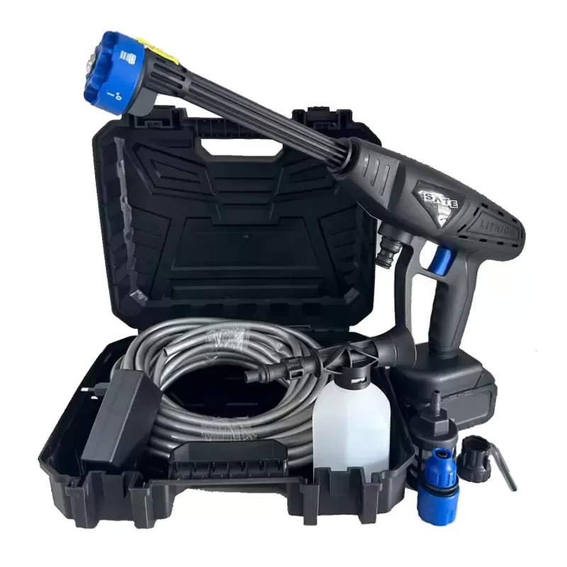 Lavadora de Alta Presión Satellite A-ML8103 21V - Black