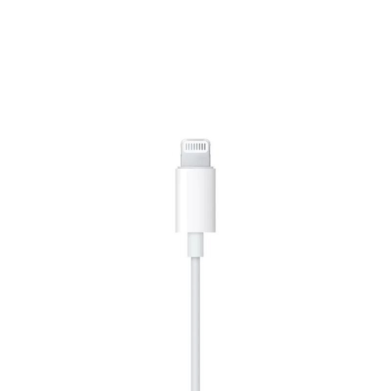 Apple EarPods MWTY3ZM/A (Lightning) - White
