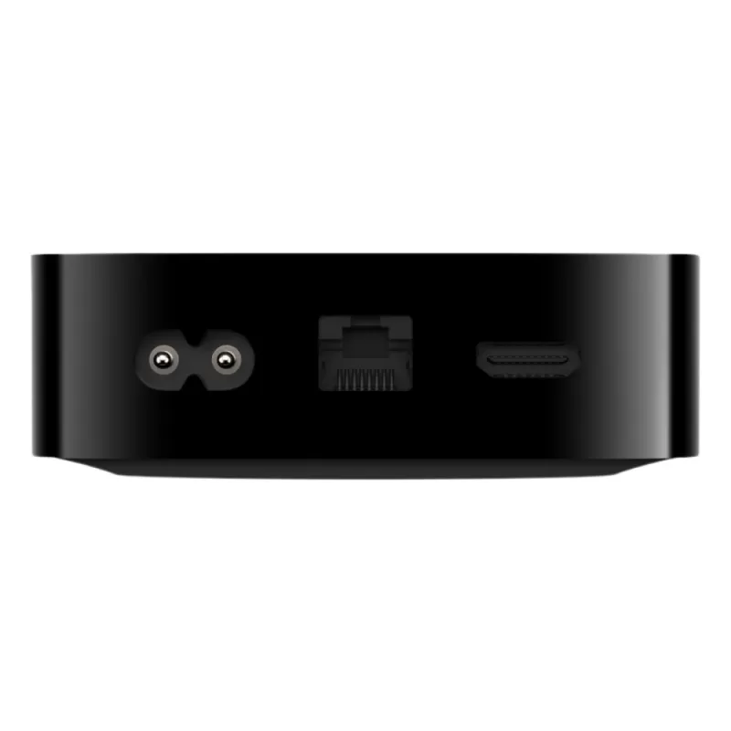 Apple TV (3rd Gen) MN893LL/A 4K 128GB Wi-Fi + Ethernet - Black