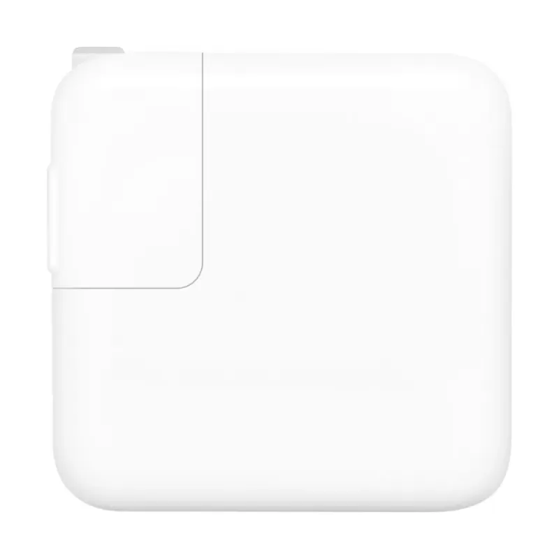 Apple Power Adapter Dual USB-C MNWP3AM/A 35W - White