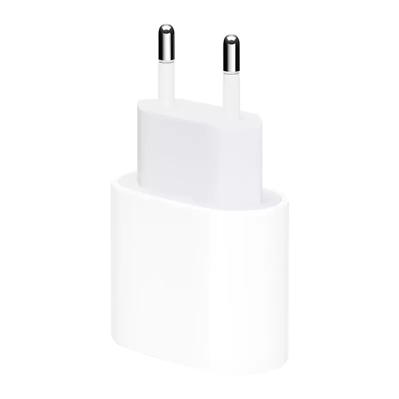 Adaptador Mox USB-C MO-C20 20W - White Adaptador Mox USB-C MO-C20 20W - White
