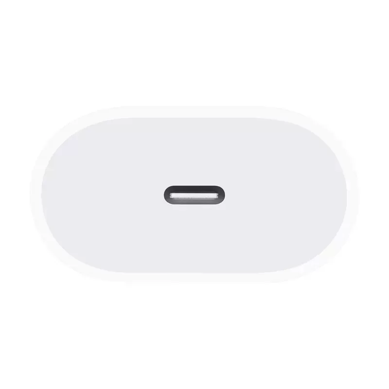 Adaptador Mox USB-C MO-C20 20W - White