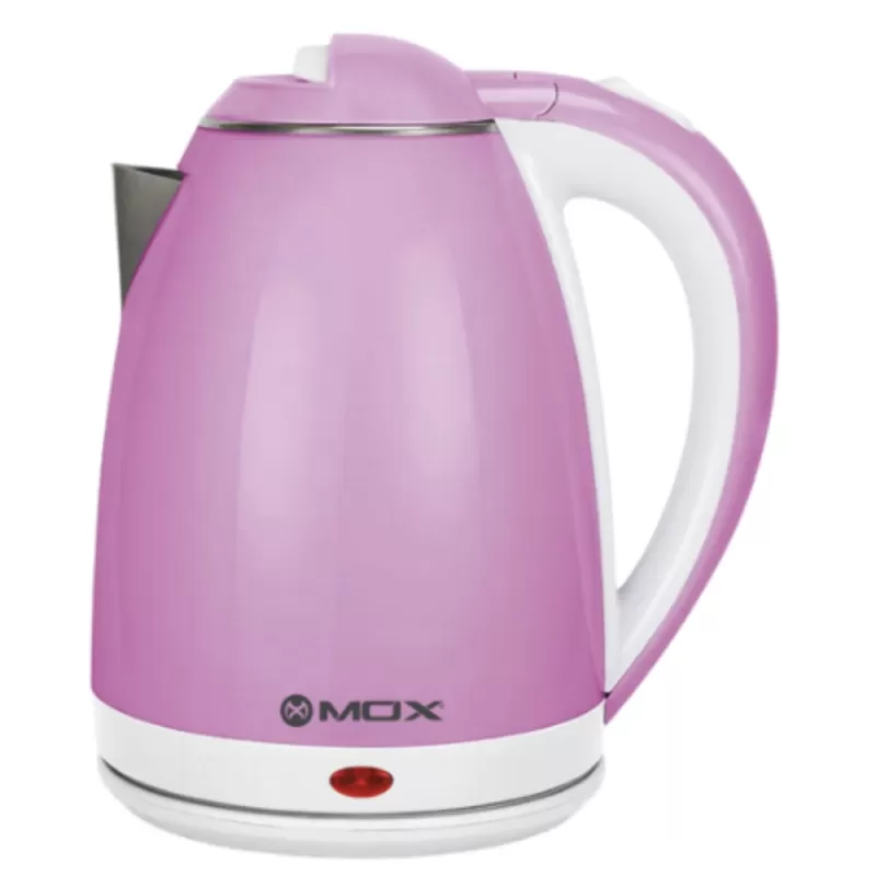 Hervidora Eléctrica Mox MO-EK23 2000W 2L 220V - Pink