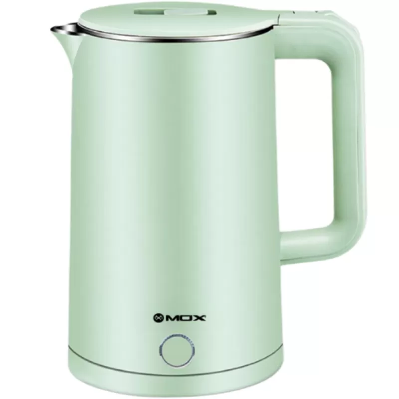 Hervidora Eléctrica Mox MO-EK26 2000W 2L 220V - Green