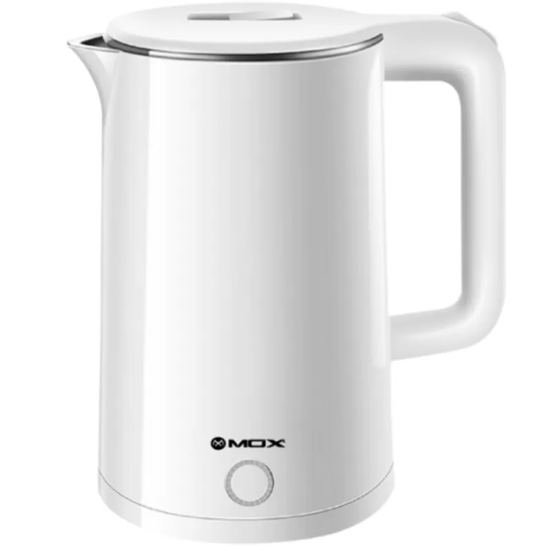 Hervidora Eléctrica Mox MO-EK26 2000W 2L 220V - White
