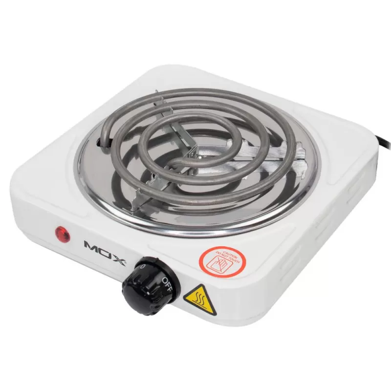Cocina Eléctrica Mox MO-HP240 1500W 220V - White