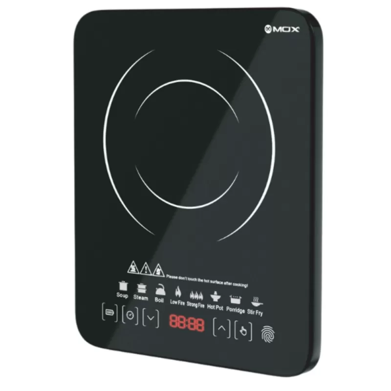 Cocina Eléctrica a Inducción Mox MO-KIC05 2200W 220V - Black
