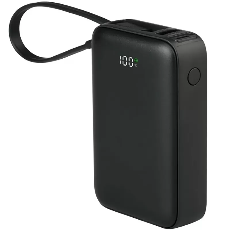 Cargador Portátil Mox MO-PB1020 10.000mAh 25W - B...
