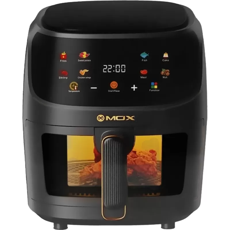 Air Fryer MOX MO-AF163 7.1L 2000W 220V - Black