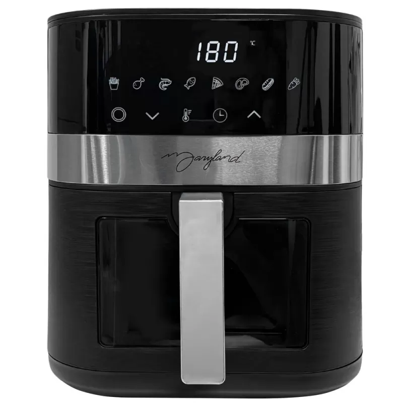 Air Fryer Maryland MR-706D 6L 1400W 220V - Black