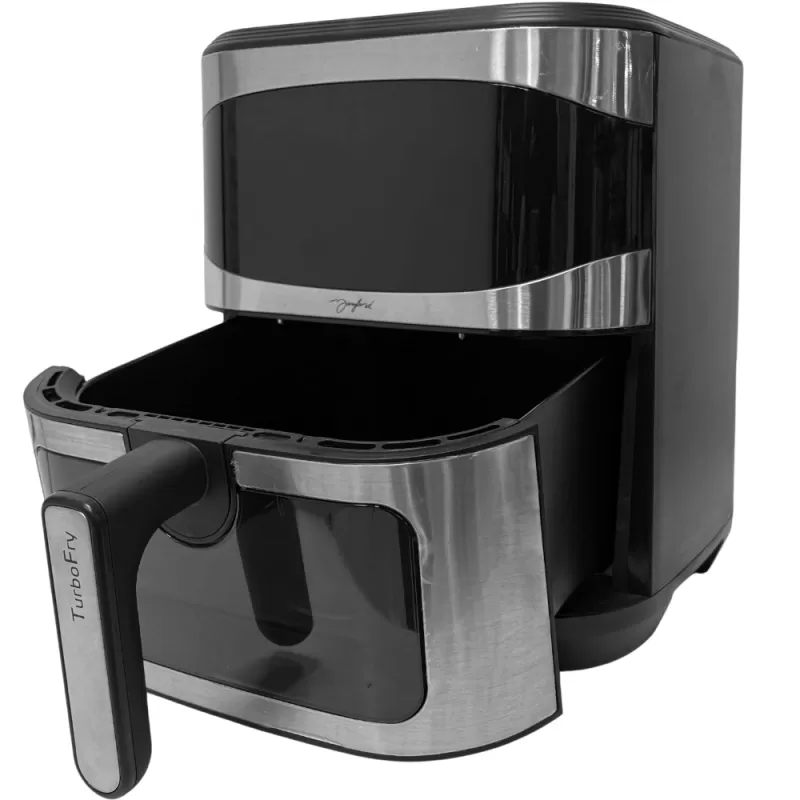 Air Fryer Maryland TurboFry MR-7095TF 9.5L 2150W 220V - Black/Silver