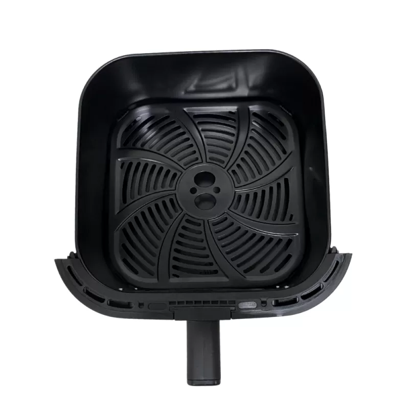 Air Fryer Maryland TurboFry MR-7095TF 9.5L 2150W 220V - Black/Silver