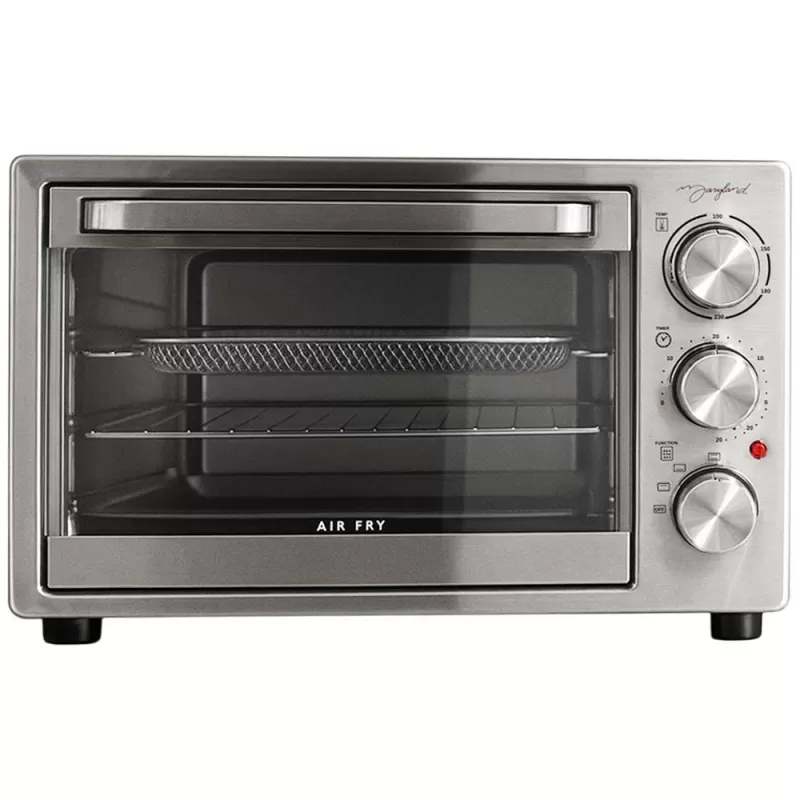 Horno Eléctrico con Air Fryer Maryland MR-736 36L 1800W 220V - Silver