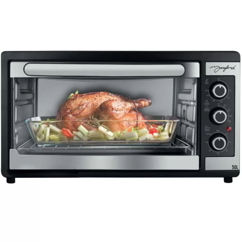 Horno Eléctrico Maryland MR-850 50L 2000W 220V - Black