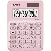 Calculadora Casio MS-7UC-PK 10 Dígitos - Pink