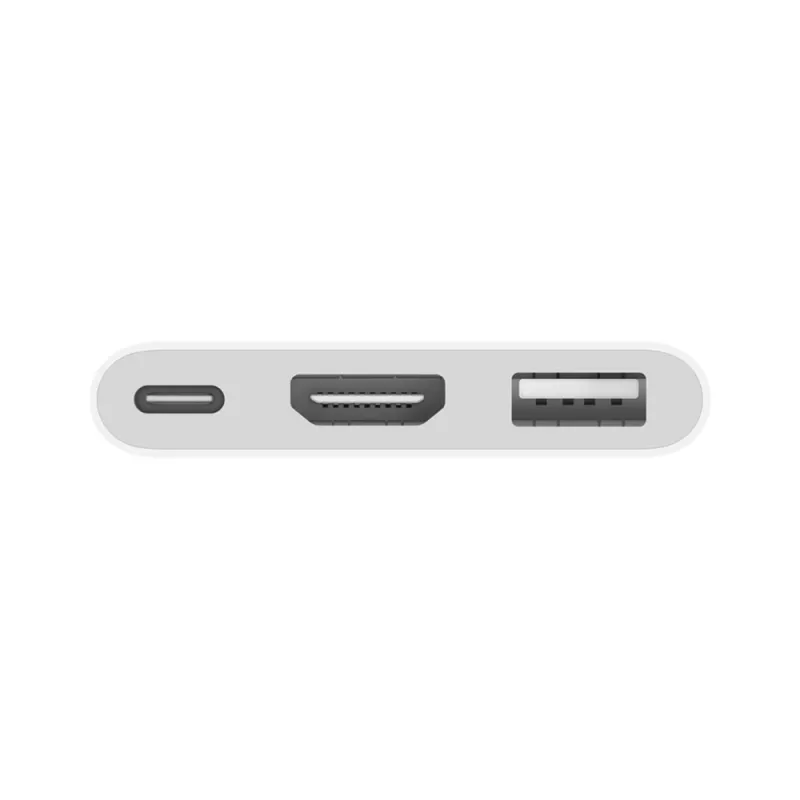 Apple Adaptador USB-C a Digital AV Multiport MUF82ZM/A - White