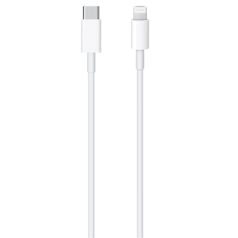 Apple Cable USB-C | Lightning MUQ93ZM/A (1m) - White