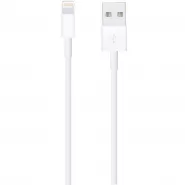 Apple Cable Lightning | USB-A MUQW3ZM/A (1m) - Whi...