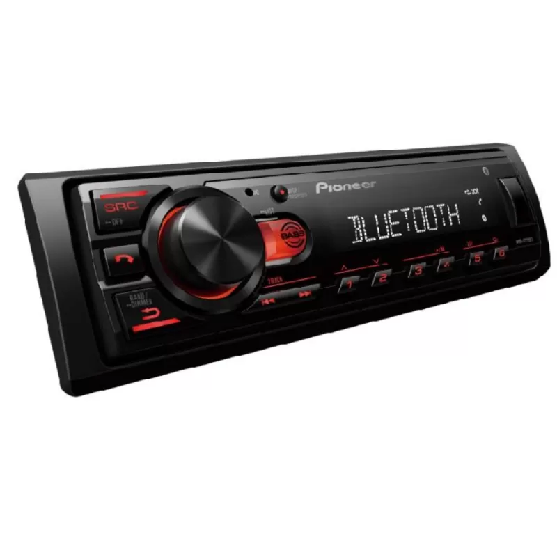 Toca Radio Pioneer MVH-S235BT Bluetooth/USB/MP3