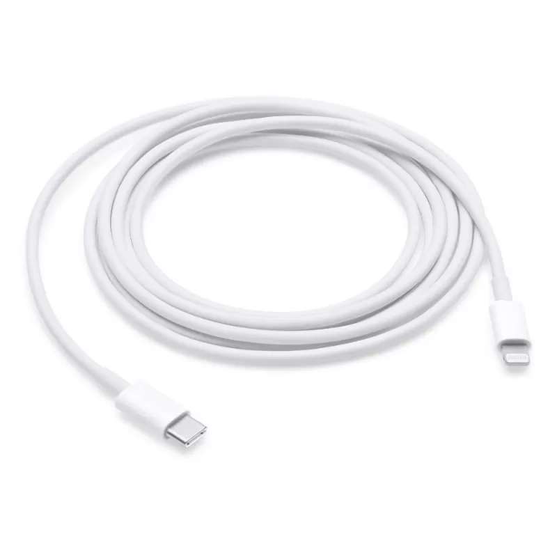 Apple Cable Lightning/USB-C MW2R3ZM/A (2m) - White