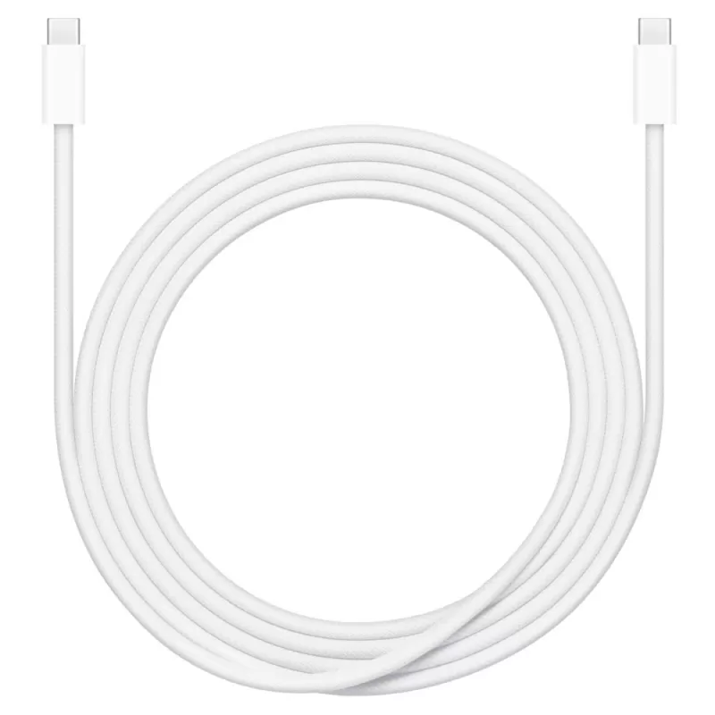 Apple Cable USB-C MYQT3ZE/A 240W (2m) - White