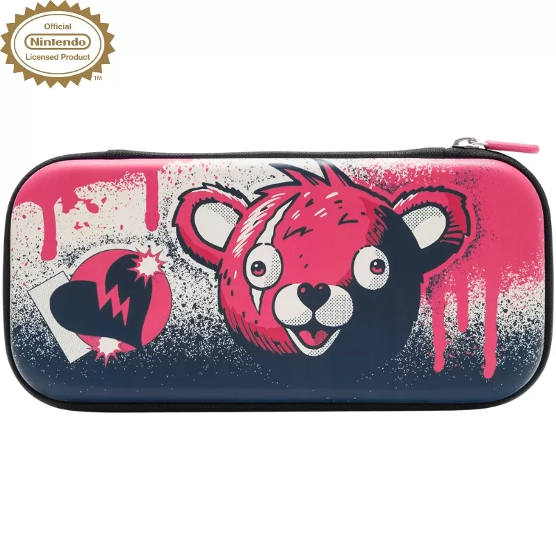 Estuche Protector Slim PowerA para Nintendo Switch - Fortnite: Cuddle Team Leader (PWA-A-13041)